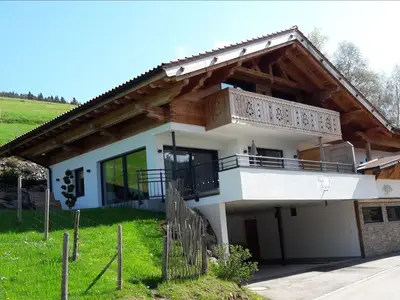 Ferienwohnung für 2 Personen (160 m²) in Jungholz 2/10