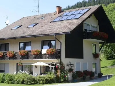 Ferienwohnung für 4 Personen (60 m²) in Jungholz 1/10