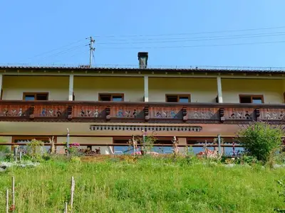 Ferienwohnung für 4 Personen (56 m²) in Jungholz 6/10