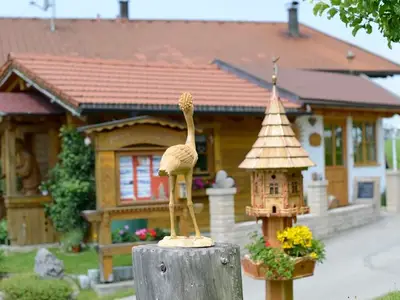 Ferienwohnung für 2 Personen (60 m²) in Jungholz 3/10