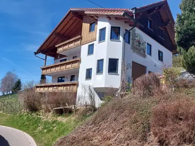 Ferienwohnung für 5 Personen (50 m²) in Jungholz 1/10