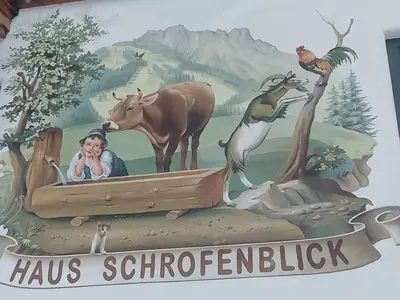 Ferienwohnung für 5 Personen (50 m²) in Jungholz 2/10