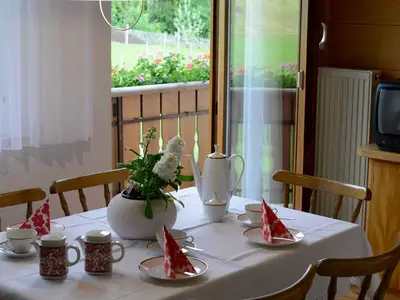 Ferienwohnung für 2 Personen (20 m²) in Jungholz 7/10