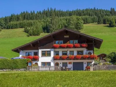 Ferienwohnung für 2 Personen in Jungholz 1/10