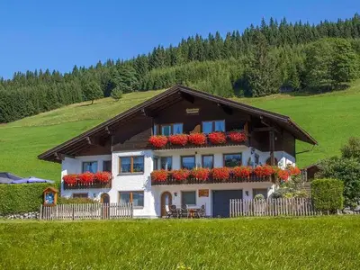 Ferienwohnung für 2 Personen in Jungholz 5/10