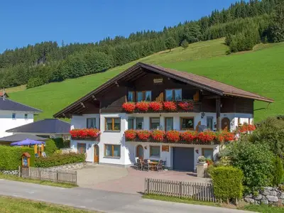Ferienwohnung für 3 Personen (38 m²) in Jungholz 1/10