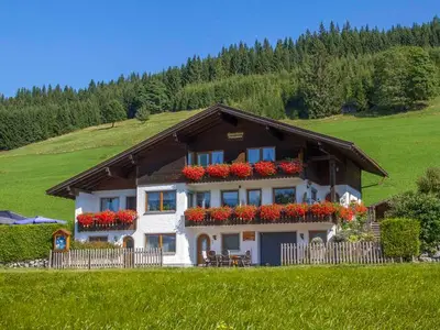 Ferienwohnung für 3 Personen (38 m²) in Jungholz 3/10