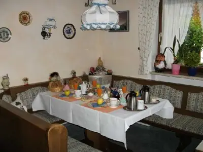 Ferienwohnung für 3 Personen (38 m²) in Jungholz 4/10