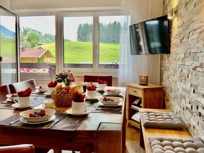 Ferienwohnung für 4 Personen (70 m²) in Jungholz 3/10