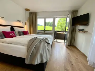 Ferienwohnung für 4 Personen (70 m²) in Jungholz 9/10