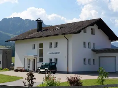 Ferienwohnung für 4 Personen (50 m²) in Jungholz 1/10