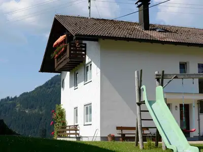 Ferienwohnung für 4 Personen (50 m²) in Jungholz 4/10