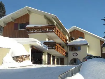 Ferienwohnung für 4 Personen (56 m²) in Jungholz 1/10