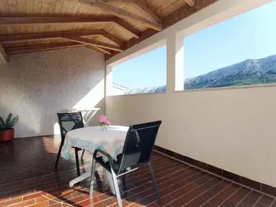 Ferienwohnung für 2 Personen (30 m²) in Jurandvor 1/10