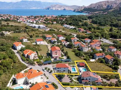 Ferienwohnung für 3 Personen (37 m²) in Jurandvor 8/10