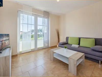 Ferienwohnung für 2 Personen (35 m²) in Kachlin 2/10
