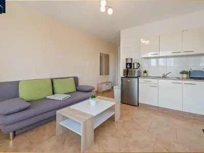 Ferienwohnung für 2 Personen (35 m²) in Kachlin 3/10