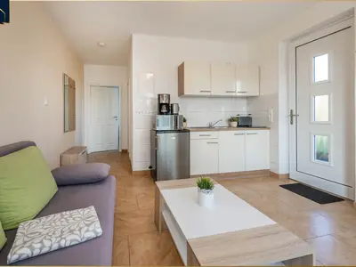 Ferienwohnung für 2 Personen (35 m²) in Kachlin 4/10