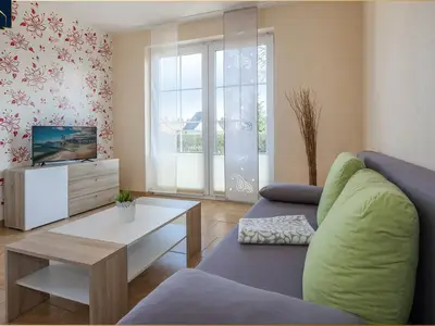 Ferienwohnung für 2 Personen (35 m²) in Kachlin 10/10