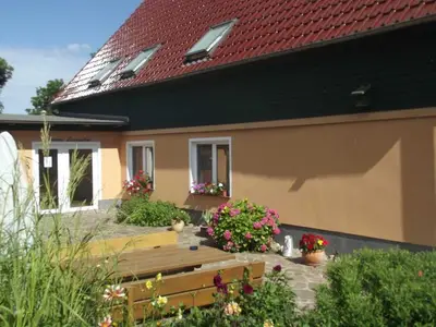 Ferienwohnung für 4 Personen (35 m²) in Dargen 1/10