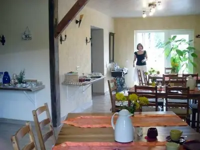 Ferienwohnung für 4 Personen (35 m²) in Dargen 3/10