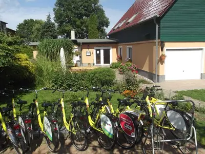 Ferienwohnung für 4 Personen (35 m²) in Dargen 5/10