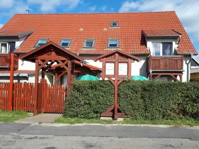 Ferienwohnung für 5 Personen (51 m²) in Dargen 1/10