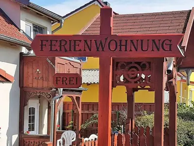 Ferienwohnung für 5 Personen (51 m²) in Dargen 2/10