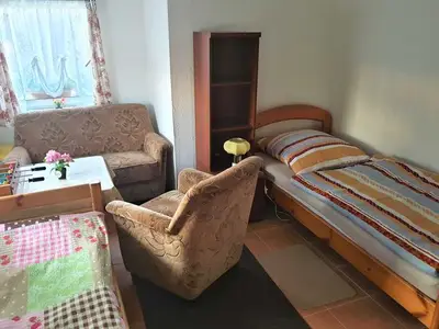 Ferienwohnung für 5 Personen (49 m²) in Dargen 10/10