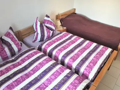 Ferienwohnung für 3 Personen (30 m²) in Dargen 9/10