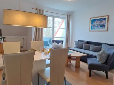 Ferienwohnung für 4 Personen (45 m²) in Kägsdorf 1/10