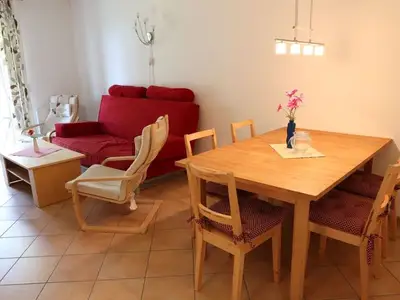 Ferienwohnung für 4 Personen (60 m²) in Kägsdorf 1/10