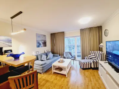 Ferienwohnung für 4 Personen (51 m²) in Kägsdorf 8/10