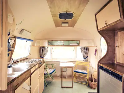 Ferienwohnung für 2 Personen in Kahla (Thüringen) 4/5