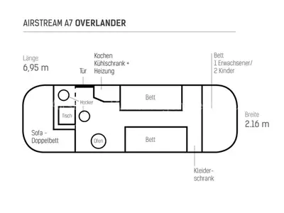 Ferienwohnung für 4 Personen in Kahla (Thüringen) 2/6