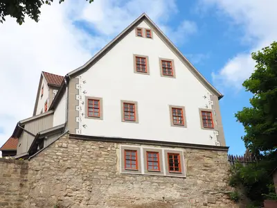 Burg 1 auf der Stadtmuer
