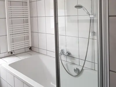 Große Badewanne
