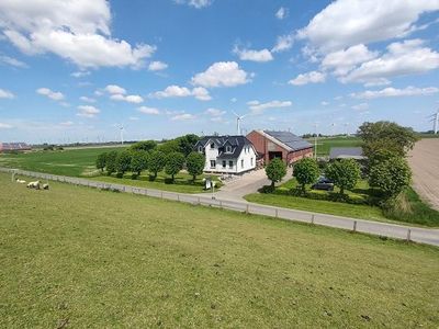 Ferienwohnung für 5 Personen in Kaiser-Wilhelm-Koog 6/10