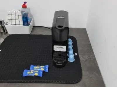 Ferienwohnung für 2 Personen (20 m²) in Kaiserslautern 6/10