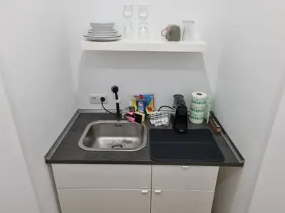 Ferienwohnung für 2 Personen (20 m²) in Kaiserslautern 5/10