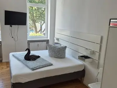Ferienwohnung für 2 Personen (20 m²) in Kaiserslautern 2/10