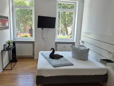 Ferienwohnung für 2 Personen (20 m²) in Kaiserslautern 3/10