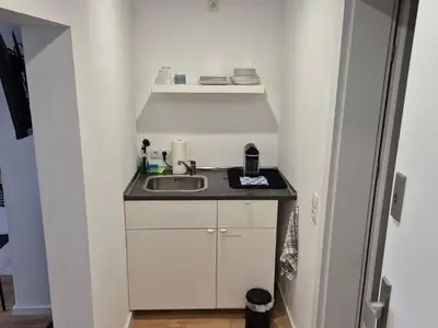 Ferienwohnung für 2 Personen (20 m²) in Kaiserslautern 6/10