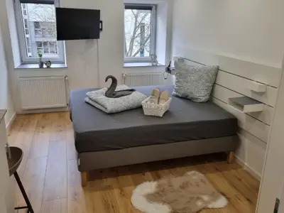 Ferienwohnung für 2 Personen (20 m²) in Kaiserslautern 2/10