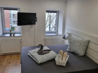 Ferienwohnung für 2 Personen (20 m²) in Kaiserslautern 3/10