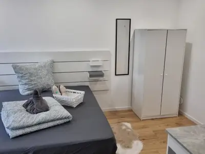 Ferienwohnung für 2 Personen (20 m²) in Kaiserslautern 5/10