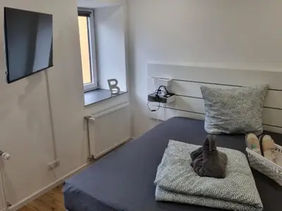 Ferienwohnung für 2 Personen (20 m²) in Kaiserslautern 6/10