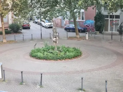 Ferienwohnung für 2 Personen (20 m²) in Kaiserslautern 9/10