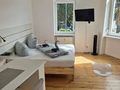 Ferienwohnung für 2 Personen (20 m²) in Kaiserslautern 1/10