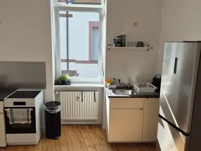 Ferienwohnung für 2 Personen (20 m²) in Kaiserslautern 4/10